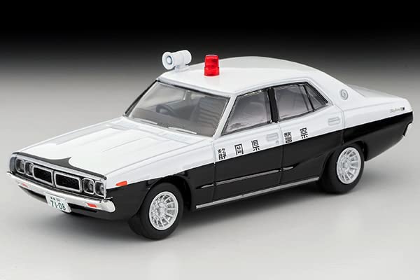 TLヴィンテージ LV-N120a スカイライン2000.GTパトロールカー Amazon | LV-N西部警察 Vol.25 スカイライン 2000GT パトロールカー 1